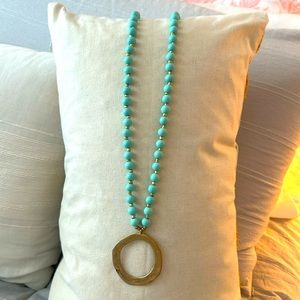 Beaded necklace in great condition!